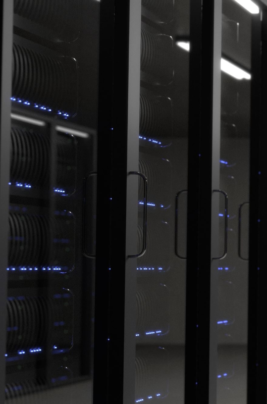 Vertical Servers